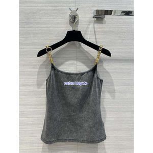 女性用プラスサイズのTシャツ、デザイナーTシャツ、ファッショナブルな女性の新しいレター印刷された半袖トップ、ヘビーデューティ洗浄プロセス、リブ付きコットンサスペンダードレス530322