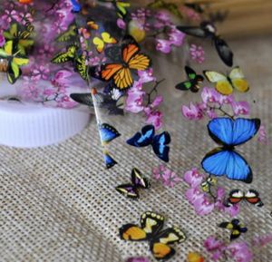 Бабочка сливовая цветочная гвоздь