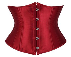 Bustiers Corsets Corset Mujer Sexy Lingerie Underbust Overbust tops BlackwhiteredGreen Blue Mulheres Novas Bodi Shaper2942632