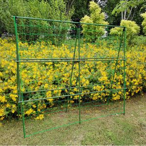 Trellis Ricetting per le piante da arrampicata da giardino pesante rete da traliccio per vite, verdure di frutta, piante da arrampicata