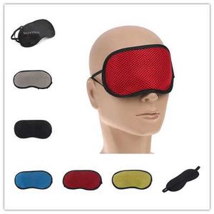 Máscaras do sono 1pc Bambu Bamboo Máscara para o olho do sono para descanso para homens mulheres comprimento ajustável Ajuda para dormir Bandagem Bandagem Eyepatch Gift Q240527