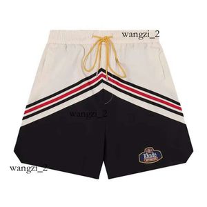 rhude shorts Mens designer short Fashion Beach Pants Sports Fitness swim short Luxury High Quality Summer Casual Versatile Quick Drying Breathable rhude short 536