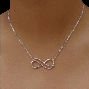 Hot Sale Hippie Chic Line på åtta fler hängande dropphalsband Bohemiska modekvinnor Neklacer 2016 Ms Thin Necklace 227s