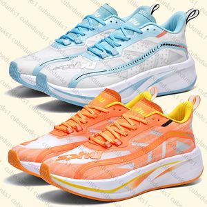 160x3.0 Pro Speed ​​Carbon Board Running Shoes Man Designer Student Racing Cyning Rebound Breattable Sports Shoes Outdoor Sports Training Shoes 39-44