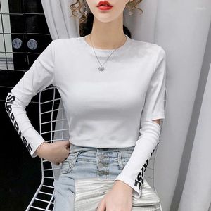 Women's Polos L Autumn Clothing Style Ladies Blouse Online Celebrity Young