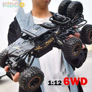 Samochód elektryczny/RC Electric/RC Car 1/12 38 cm 6WD RC zdalnie sterowany pojazd dryfowy Pojazd off-road Połącz elektryczna ciężarówka elektryczna