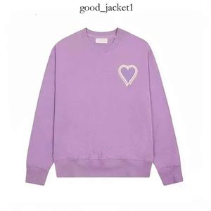 amis con cappuccio con cappuccio con cappuccio con cappuccio maschio e femmina designer paris con cappuccio di qualità con cappuccio rossa amore 2023SS COPPIA JUMPER PER CAPILE MERCHI