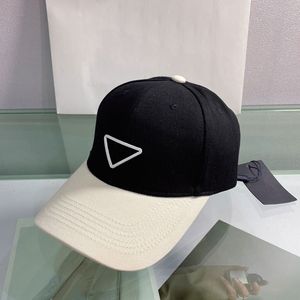 Designer Ball Caps Fashion Cap Summer Sunhat Classic Hats for Man Woman 2 Colors High Quality 208d