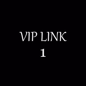 VIP link Supplementary price - Sapphire glass Customer-specific link