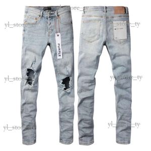 Designer Jeans da marca roxa para homens Mulheres jeans roxas calças de verão Hight Quality jeans bordados de jeans roxo calça 8dc6