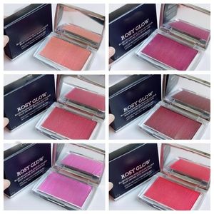 makeup face blusher sheertone blush 6 colors Long-lasting Natural Easy to Wear No brush 4.4g With logo luxury make up