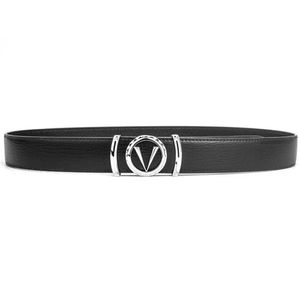 Het designbälte för mens Stylish Belt Casual Man slät spänne bältesbredd 3 4 cm hög kvalitet 4 färg valfritt 265U