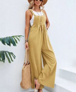 Summer beach dress is casual and comfortable