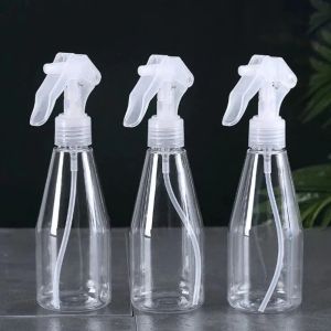 200ml recarregável gatilho manual Spray garrafa de plástico limpeza de plástico Pulverizador de água Perfume Atomizador de garrafa vazia Ferramentas