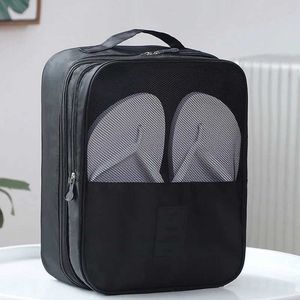 Storage Boxes Bins High quality portable travel shoe bag underwear bag shoe bag multifunctional travel accessories S2452702