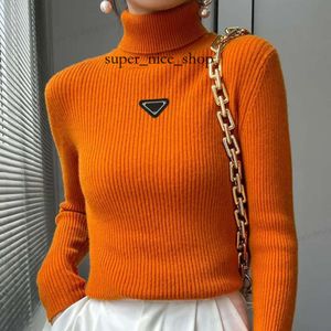 Parda Sweater Luxury Designer Round Neck Sweaters Autumn Winter Women Fashion Long Sleeve Letter Print Couple Sweaters Loose Pullover Parda Sweater 914