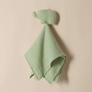 Cartoon Baby Bib Security Blanket Burp Cloth Handkerchief Nursery Room Supplies Dropshipping