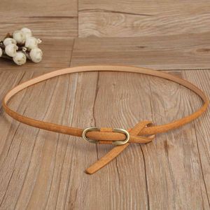 FLYING ART Suede ladi Fashion high quality Belt simple drs sweater accsori Leather belt 2565