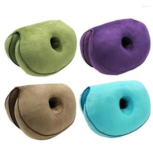 Pillow Plush Beautify Hip Seat Chair Multi-functional For Sofa Bed Office Solid Folding Throw Soft Memory Foam