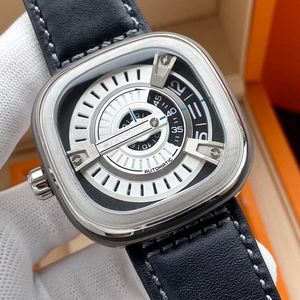 47 15mm Men Watches 316L Stainless Steel watches Automatic Mechanical Movement for Man Automatic Wristwatches special wristwatches 22 239v