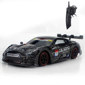 Samochód elektryczny/RC Electric/RC RC RC DO CAR DO GTR/LEXUS 2.4G DIRF RACing 4WD Mistrzostwa Off Road RADE Remot Control Samochód Elektroniczne zabawki Hobby WX5.26