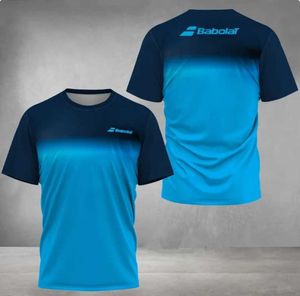 Men's Polos Sports shirt mens short sleeved T-shirt badminton and table tennis training set outdoor running fitness and sports T-shirt Fa S52701