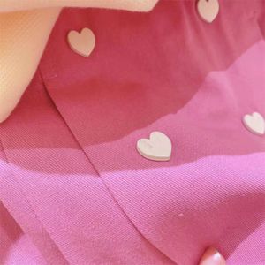 Kızlar Giyim Seti Yaz İşlemeli Gömlek Üstleri+Etek Kore Moda Kısa Kollu Çocuk Kıyafetleri 2pcs 2 3 4 5 6 7 yıl