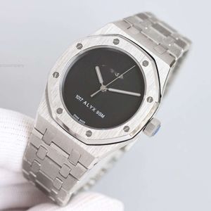 AP Luxury Mens Mechanicalaps Luxury Women Watch Luxury Bust Down Watches с Box 9117 Back Transparent Mechanical Uhren Montre Roy