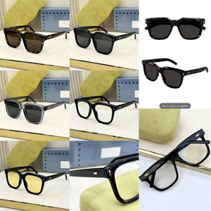 最高品質のデザイナーサングラス高級サングラスメンズレディースファッション眼鏡GG1523Sサイズ53-18-145のためのサングラスドライビングサングラス