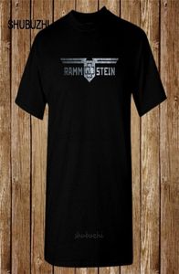 RAMSTEIN Germany Metal Band TShirt Size S5XL cotton tshirt men summer fashion tshirt euro size 2204238006108