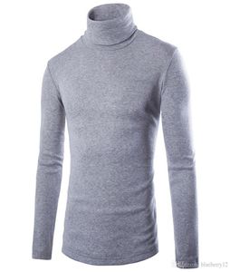 Men039S Winter High Collar Knitting Shirts Mens Longline Hoodies Men Fleece Solid Sweatshirts Fashion Tall Hoodie Extra Long3081739