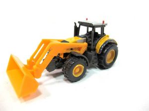 Diecast Model Cars 1 87 Alloy Engineering Vehicle Series Models High Simulation Agricultural Tractor Toy Excavator Loader Free Shipping S2452744