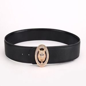 Fashion Mens belts new exquisite luxury belts for men women big buckle belt fashion leather belts free shipping 271d