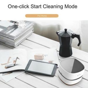 Xiaomi YouPin mini dammsugare Portable Wireless Office Desk Dust Tool Table Sweeper dammsugare Bil Hemtangentbord ren