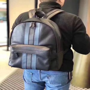 Spedizione gratuita di alta qualità 2018 Women Backpack Men Bag Famous Designers Designer Uomo Back Pack Women 42cm Bag di viaggio 294G