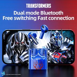 Transformers TF-T08 Bluetooth Wireless Gaming Ear Earphones