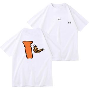 トップサマーメンズデザイナーTシャツカジュアルマンレット付きレタープリント半袖トップセルラグジュアリーメンルーズエディションTシャツLミリタリーユニフォームS --- 5xl