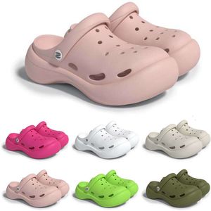 b4 Free Shipping Designer 4 slides sandal slipper sliders for men women sandals GAI mules men women slippers trainers sandles color38