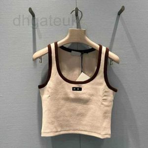 Women's T-Shirt designer brand Shenzhen High-end Clothing Letter Patch Vest Dress+vest+t-shirt Top Three Piece Set NCWI