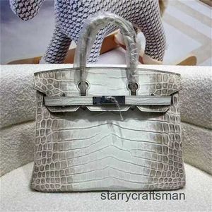 Tragetaschen Designer Himalaya Krokodil Handtaschen handgefertigt