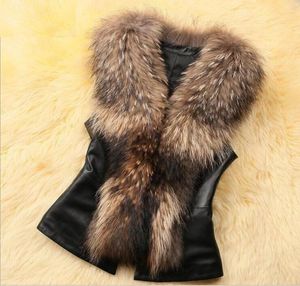 Women039s Fur FAUX SXXXL BLAT BRIGH CLARA BIGLE MULHERES MUNIMENTOS SLIEVELSS RESTRO FRINGE CAUS