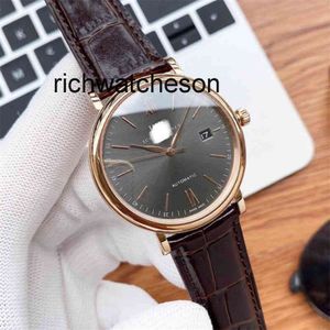 IWCS Designer Men Wrist Watch IWCS Functional Mechanical Watch Classic Designer Multifunktion IWCS Movement Watch Luxury Hight Quality Automat OAIC WOGF