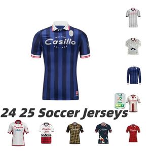 24 25 Botta SSC Bari Soccer Jerseys Limited-Edition Esposito Bari X LC23 2024 2025 Jersey GK Galano d'Rrico Maiello Maita Mallamo Antenucci Scavone Men Football Shirt