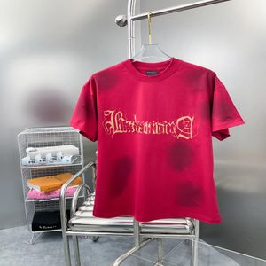 Nuovo maglione a maglia per lettera aop jacquard in autunno inverno 2022 Acquard a maglia metrice e personalizzata in dettaglio colpa in cotone R3K2 203A