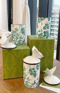Роскошная бренда бренда духи свеча зеленая бабочка керамическая чашка ароматизированные будж