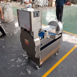 Ticari Sebze Kesme Makinesi Elektrikli Dilimleyici Lahana Biber Peyniri Skı Sıkış Kerese Binleme Makinesi Sebzeler Kesici Makinesi