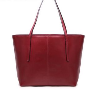 FreShipping 2018 Novo estilo Bolsa de bolsa feminina de couro genuíno 2824