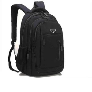 Backpack Style Bag SoUutoop de grande capacidade Men laptop 15 6 Oxford Solid Multifuncional School Saco de Viagem Pacote de Back School para masculino 3290