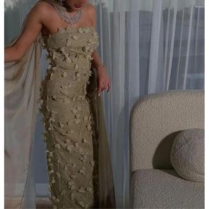 فساتين الحفلات Muloong Brandless Lengle Length Women Elegant and Pretty Fudy Plud Dress