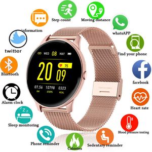 LIGE Fashion Digital Watch Women Sports Men Watches Electronic LED Male Ladies Wristwatch For Women Men Clock Female Wristwatch 210310 332w